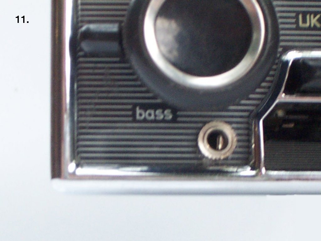 Closeup socket