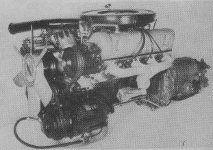 M116 3.5L V8