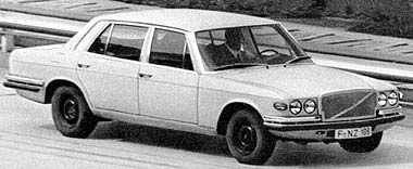 w116 Spy Photo