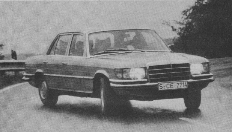 450SEL 6.9