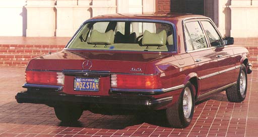 450SEL 6.9