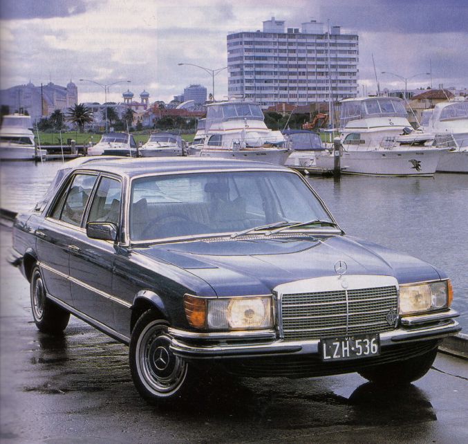 450SEL