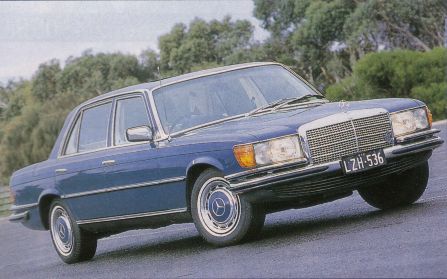 450SEL