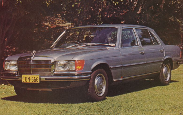 450SEL