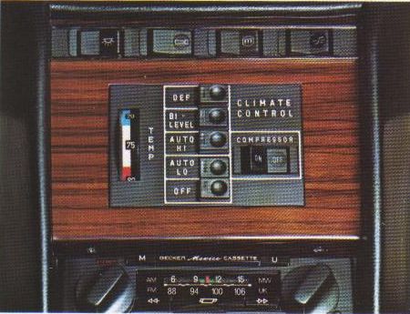 Climate Control